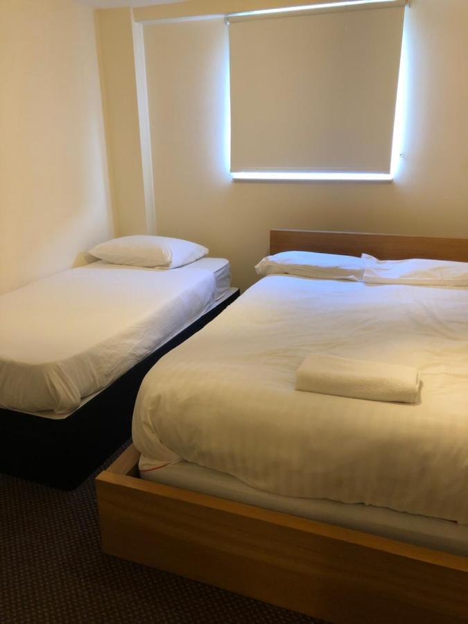 Wallace Hide Out Glasgow Bagian luar foto